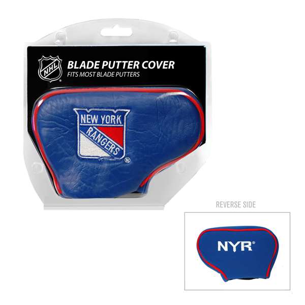 New York Rangers Golf Blade Putter Cover 14801   