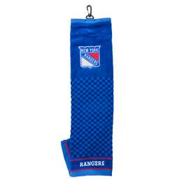 New York Rangers Golf Embroidered Towel 14810