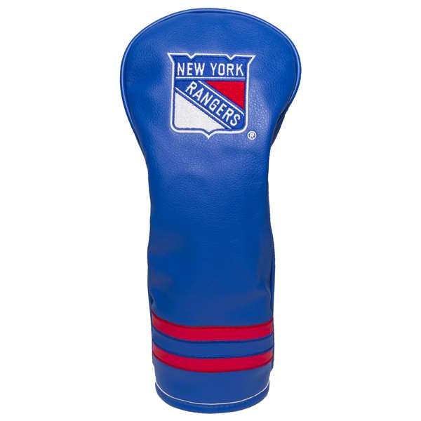 New York Rangers Golf Vintage Fairway Headcover 14826   