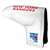 New York Rangers Tour Blade Putter Cover (White) - Printed