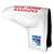 New York Rangers Tour Blade Putter Cover (White) - Printed 