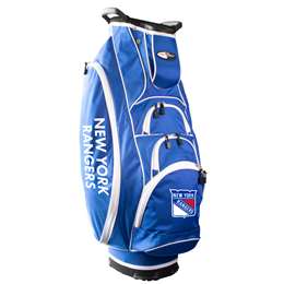 New York Rangers Albatross Cart Golf Bag Royal