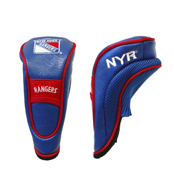 New York Rangers Golf Hybrid Headcover