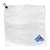 New York Rangers Microfiber Towel - 15" x 15" (White) 