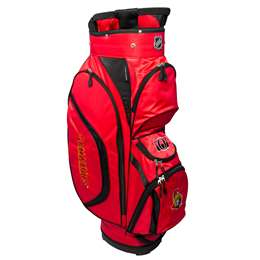 Ottawa Senators Golf Clubhouse Cart Bag 14962   