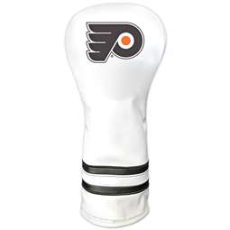 Philadelphia Flyers Vintage Fairway Headcover (White) - Printed 