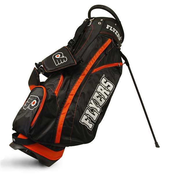 Philadelphia Flyers Golf Fairway Stand Bag 15028   