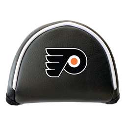 Philadelphia Flyers Putter Cover - Mallet (Colored) - Printed 