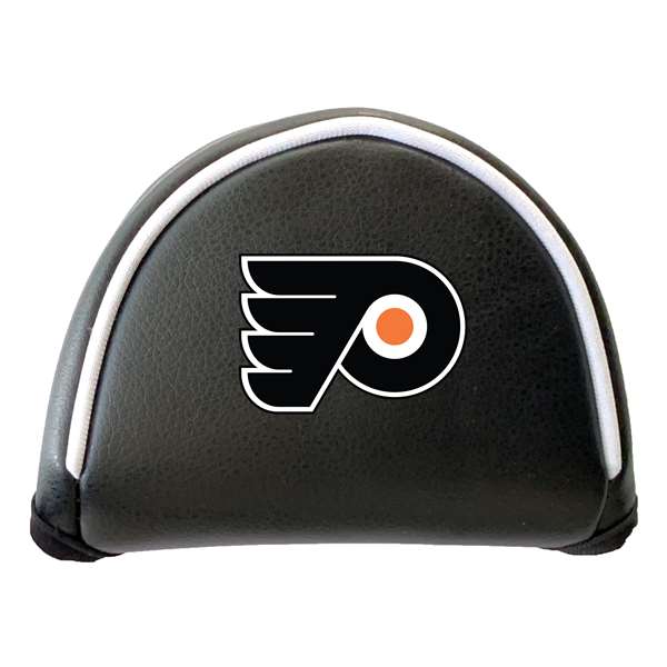 Philadelphia Flyers Putter Cover - Mallet (Colored) - Printed 