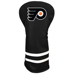 Philadelphia Flyers Vintage Driver Headcover (ColoR) - Printed 