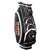 Philadelphia Flyers Albatross Cart Golf Bag Black