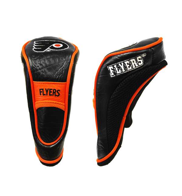 Philadelphia Flyers Golf Hybrid Headcover