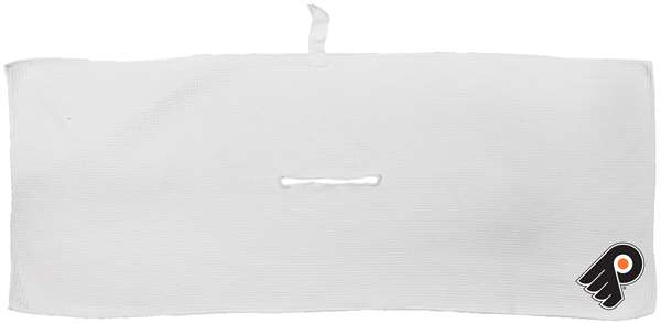Philadelphia Flyers Microfiber Towel - 16" x 40" (White) 