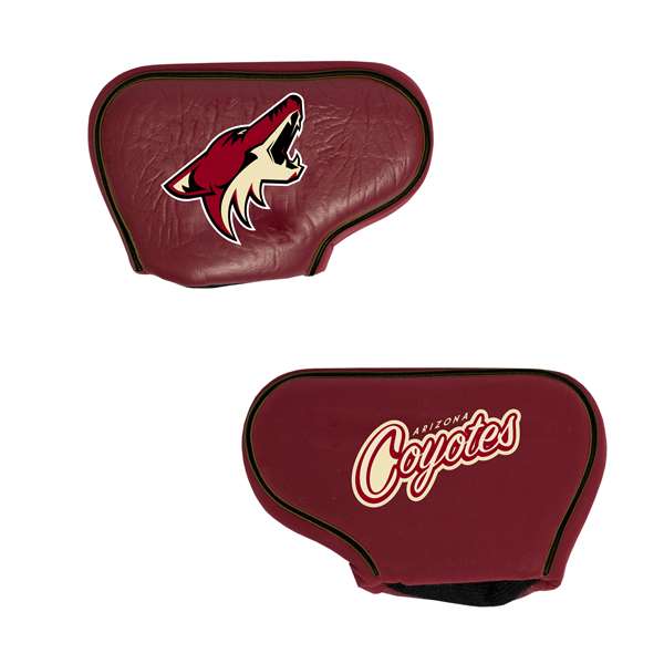 Arizona Coyotes Golf Blade Putter Cover 15101