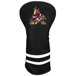 Arizona Coyotes Vintage Driver Headcover (ColoR) - Printed