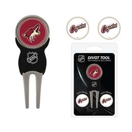 Arizona Coyotes Golf Signature Divot Tool Pack  15145   