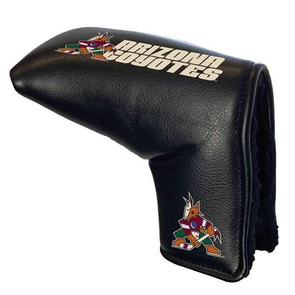 Arizona Coyotes Tour Blade Putter Cover (ColoR) - Printed 