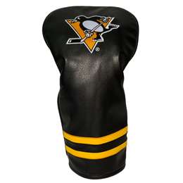 Pittsburgh Penguins Golf Vintage Driver Headcover 15211