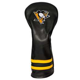 Pittsburgh Penguins Golf Vintage Fairway Headcover 15226