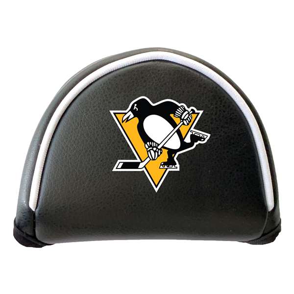 Pittsburgh Penguins Putter Cover - Mallet (Colored) - Printed 
