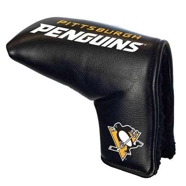 Pittsburgh Penguins Tour Blade Putter Cover (ColoR) - Printed 