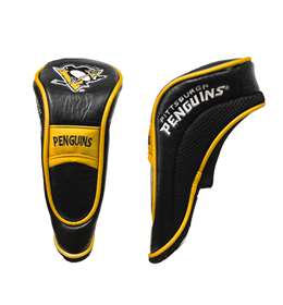 Pittsburgh Penguins Golf Hybrid Headcover   