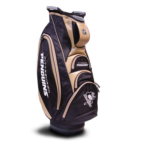 Pittsburgh Penguins Golf Victory Cart Bag 15273