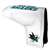 San Jose Sharks Tour Blade Putter Cover (White) - Printed