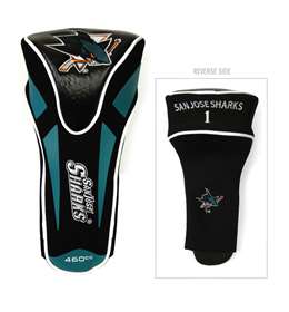 San Jose Sharks Golf Apex Headcover 15368