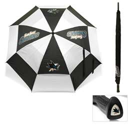 San Jose Sharks Golf Umbrella 15369