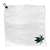 San Jose Sharks Microfiber Towel - 15" x 15" (White) 