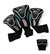 San Jose Sharks Golf 3 Pack Contour Headcover 15394   