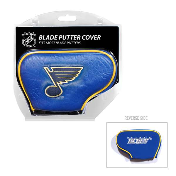 St. Louis Blues Golf Blade Putter Cover 15401   