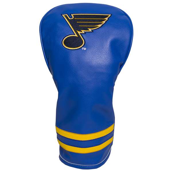 St. Louis Blues Golf Vintage Driver Headcover 15411