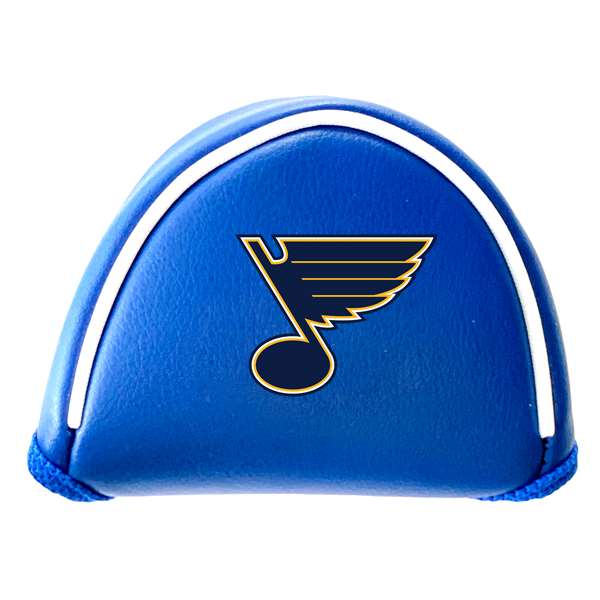 St. Louis Blues Putter Cover - Mallet (Colored) - Printed 
