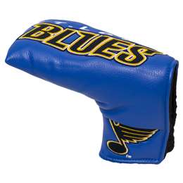 St. Louis Blues Golf Tour Blade Putter Cover 15450