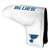 St. Louis Blues Tour Blade Putter Cover (White) - Printed 