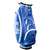 St. Louis Blues Albatross Cart Golf Bag Royal