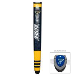 St. Louis Blues Golf Putter Grip