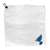 St. Louis Blues Microfiber Towel - 15" x 15" (White) 