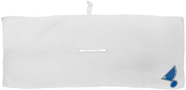 St. Louis Blues Microfiber Towel - 16" x 40" (White) 