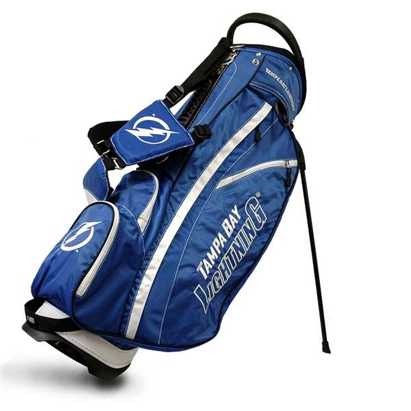 Tampa Bay Lightning Golf Fairway Stand Bag 15528