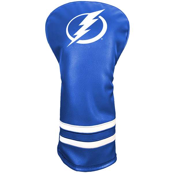 Tampa Bay Lightning Vintage Driver Headcover (ColoR) - Printed 