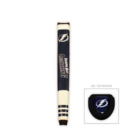 Tampa Bay Lightning Golf Putter Grip