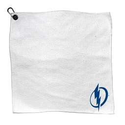 Tampa Bay Lightning Microfiber Towel - 15" x 15" (White) 