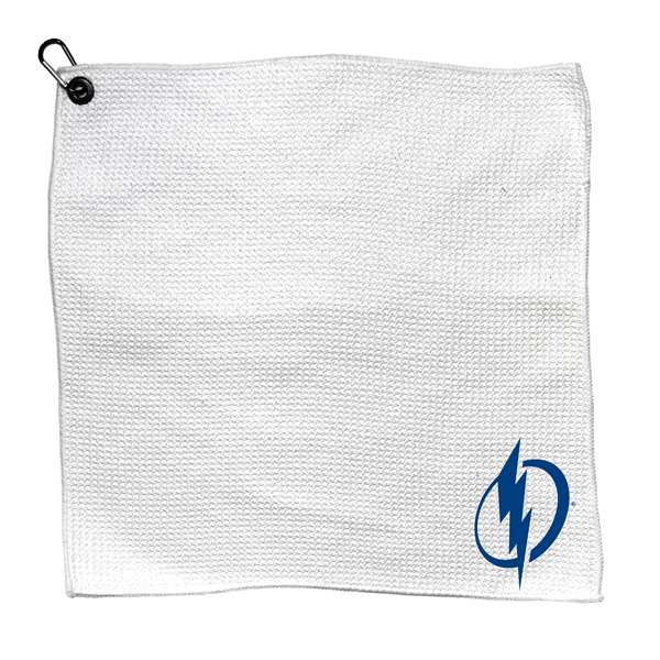 Tampa Bay Lightning Microfiber Towel - 15" x 15" (White) 