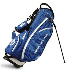 Toronto Maple Leafs Golf Fairway Stand Bag 15628