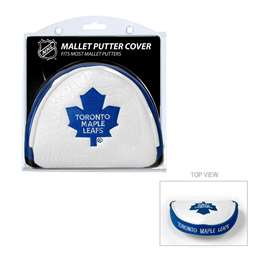 Toronto Maple Leafs Golf Mallet Putter Cover 15631   