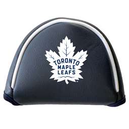 Toronto Maple Leafs Putter Cover - Mallet (Colored) - Printed 