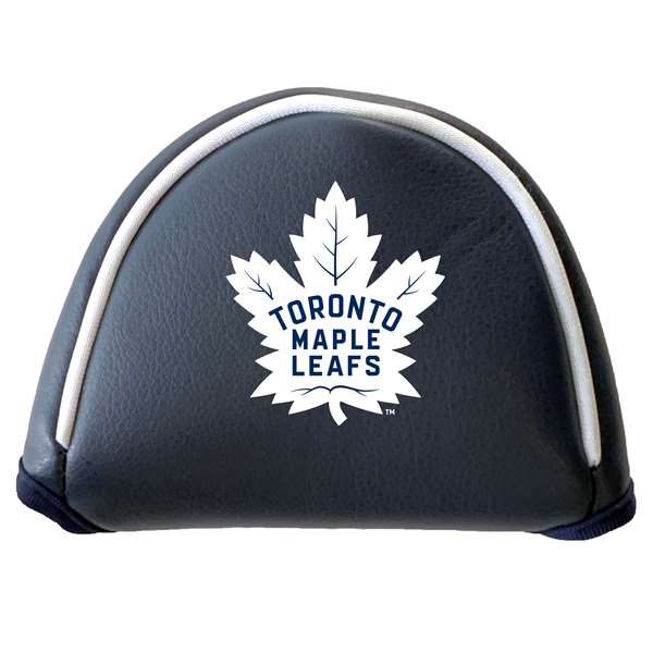 Toronto Maple Leafs Putter Cover - Mallet (Colored) - Printed 